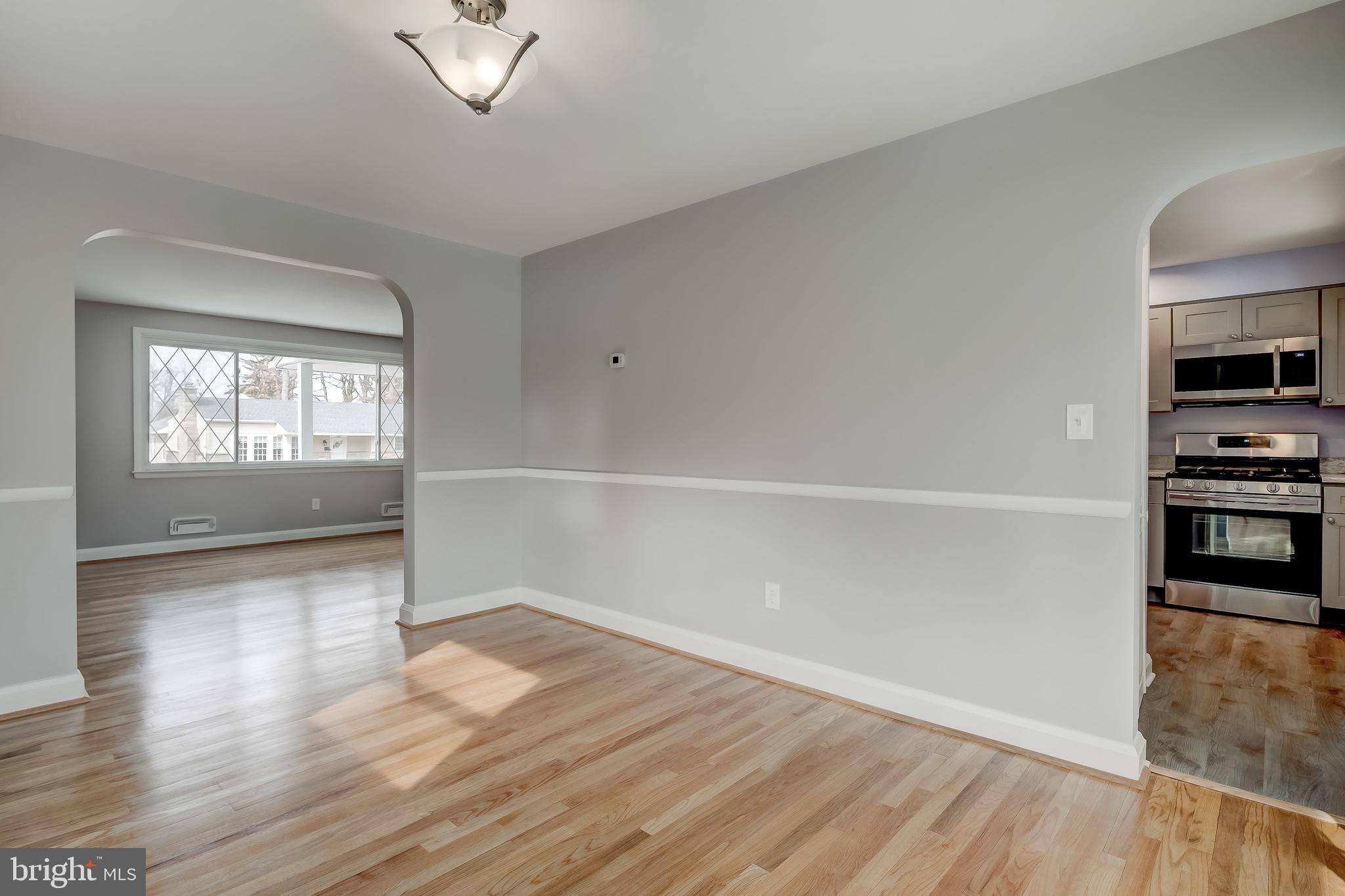 25 Croftley Road Lutherville-Timonium, MD 21093 - Photo 37 of 37 Easy, Flowing Floorplan