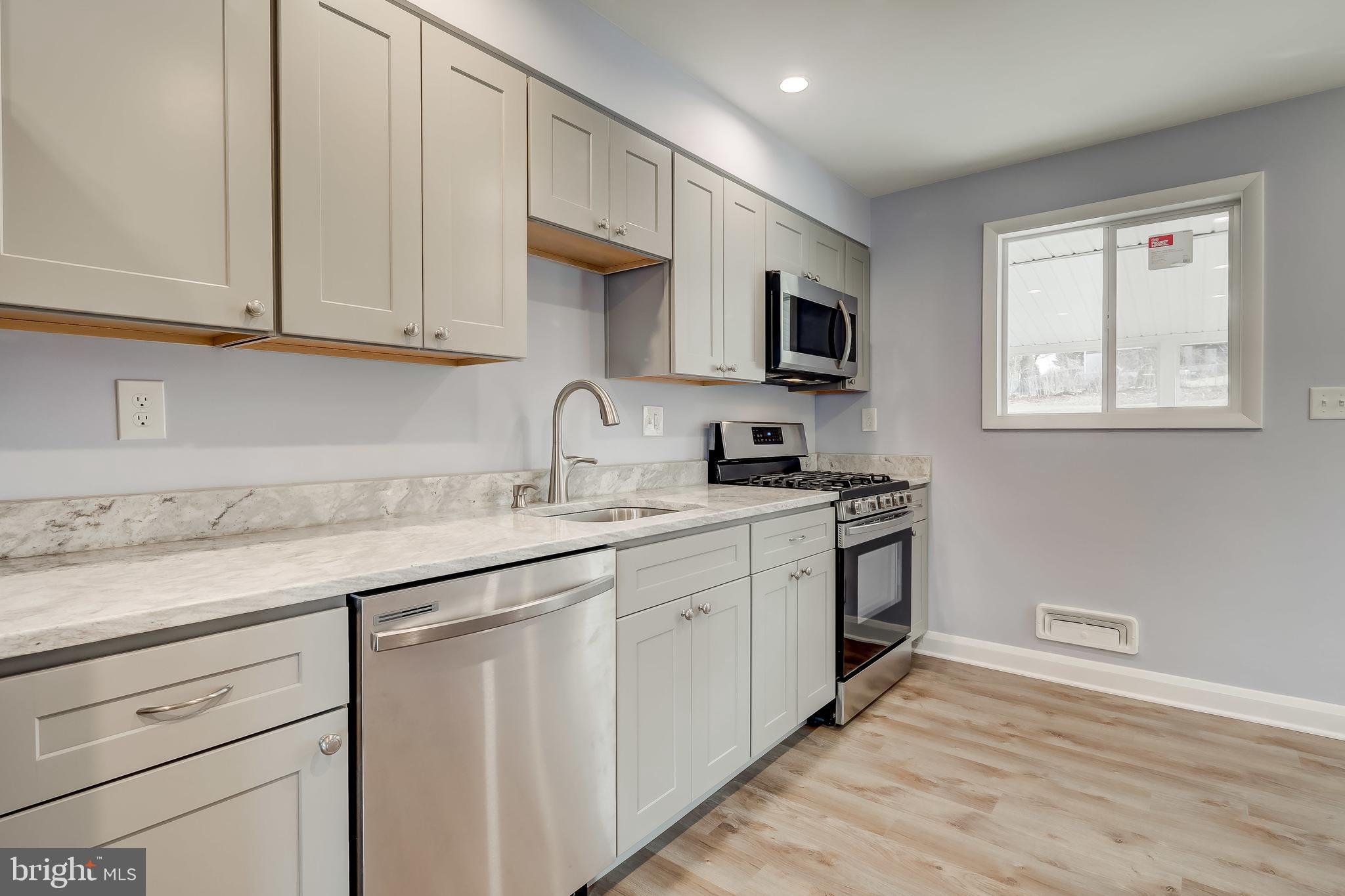 Beautiful Granite Countertops