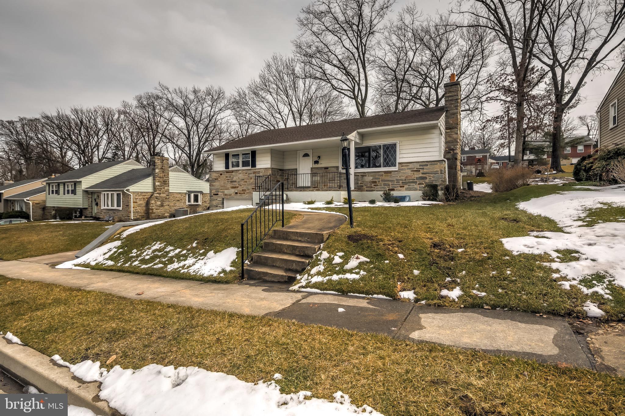 25 Croftley Road Lutherville-Timonium, MD 21093 - Photo 32 of 37 Street View