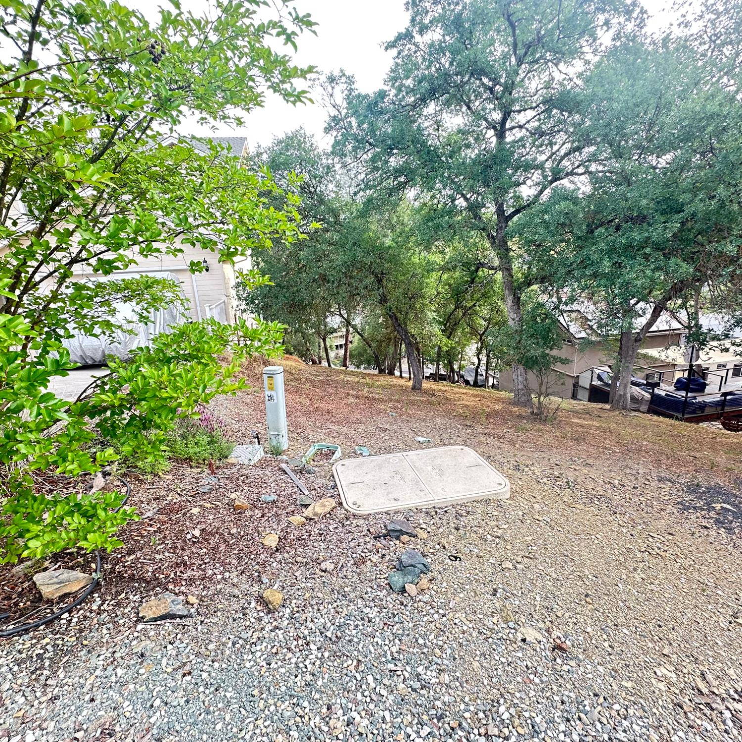 423 Winchester Way Copperopolis, CA 95228 - Photo 4 of 5 a road view with a car parked