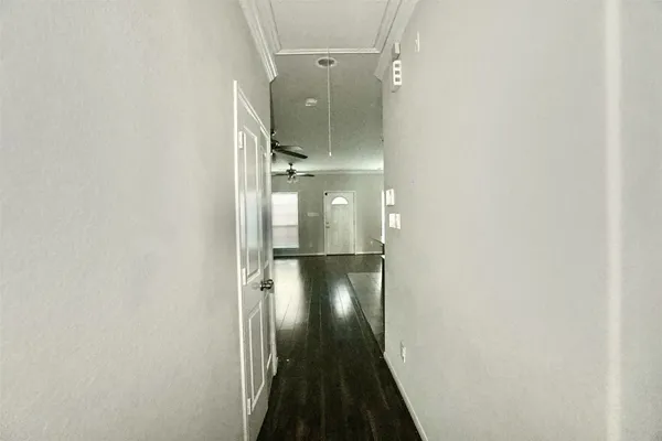 a view of a hallway