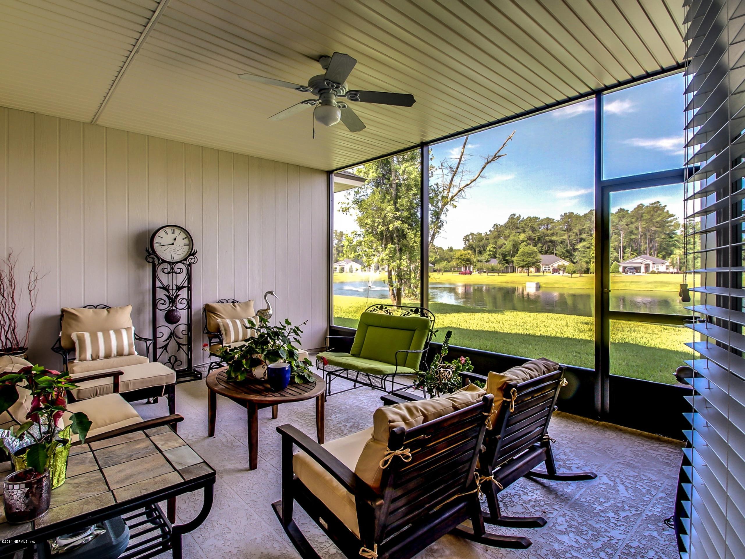 97117 Bluff View Circle Yulee, FL 32097 - Photo 10 of 10 Screened_Porch