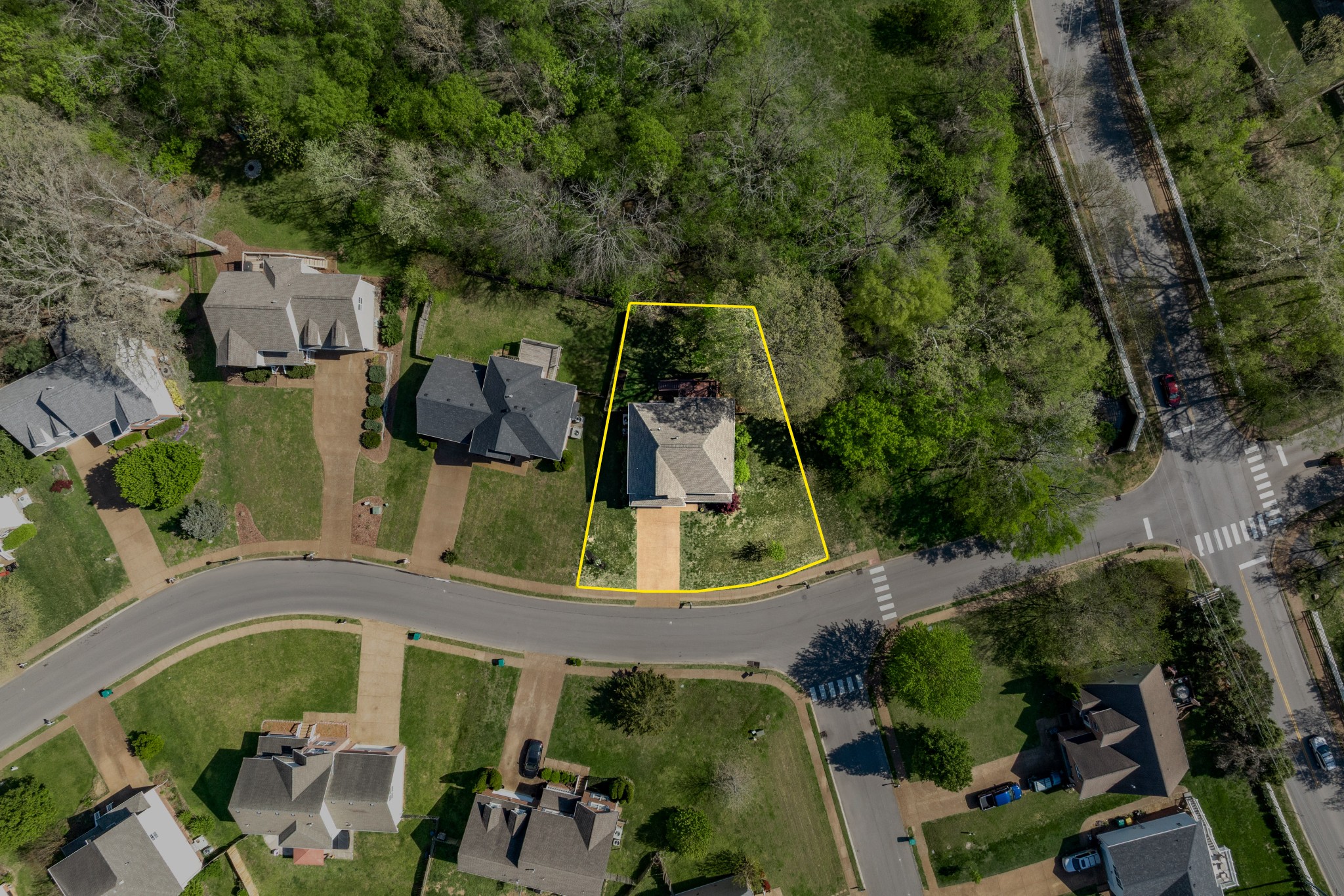 2102 Burgess Lane Spring Hill, TN 37174 - Photo 42 of 45