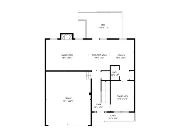 $599,900 | 2102 Burgess Lane, Spring Hill, TN 37174