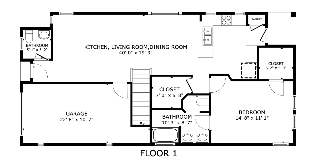 2101 Rivers Edge Way, Unit 32 Austin, TX 78741 - Photo 23 of 24