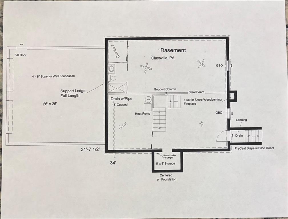 241 Lyons Road Claysville, PA 15323 - Photo 34 of 42 Gallery Image 34