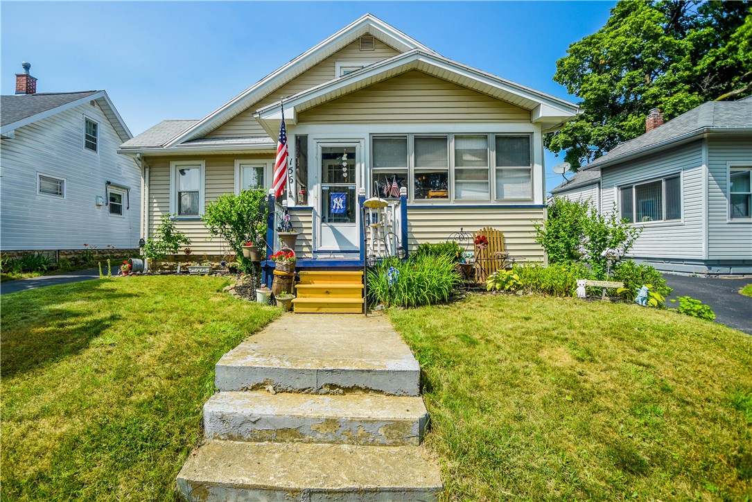 156 Rodessa Road Greece, NY 14616 - Photo 1 of 1 There's no place like home at 156 Rodessa Road