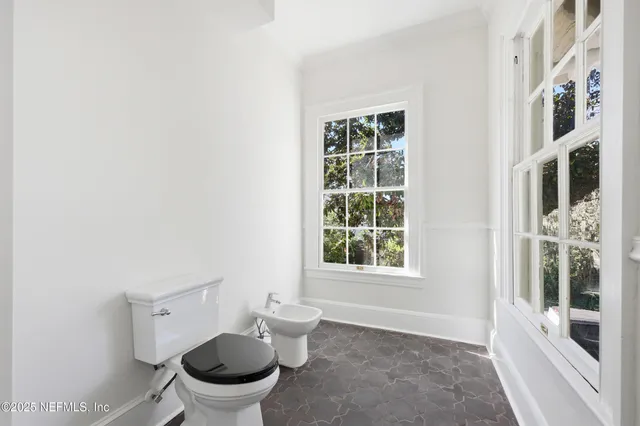 a view of a city with ocean view