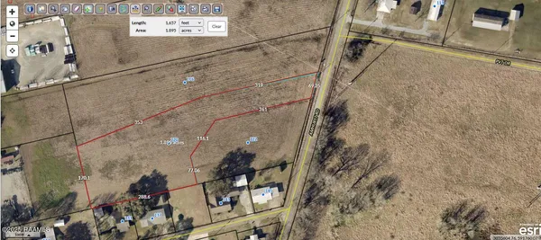 $150,000 | 120 Amhurst Road, Maurice, LA 70555