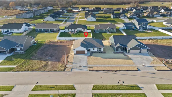 $437,900 | 2522 Tipperary Trail, De Pere, WI 54115