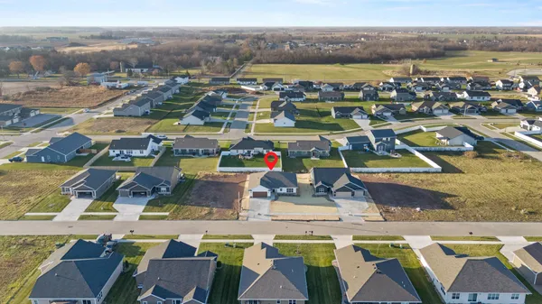 $437,900 | 2522 Tipperary Trail, De Pere, WI 54115