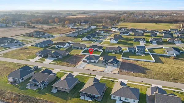 $437,900 | 2522 Tipperary Trail, De Pere, WI 54115