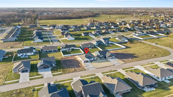 $437,900 | 2522 Tipperary Trail, De Pere, WI 54115