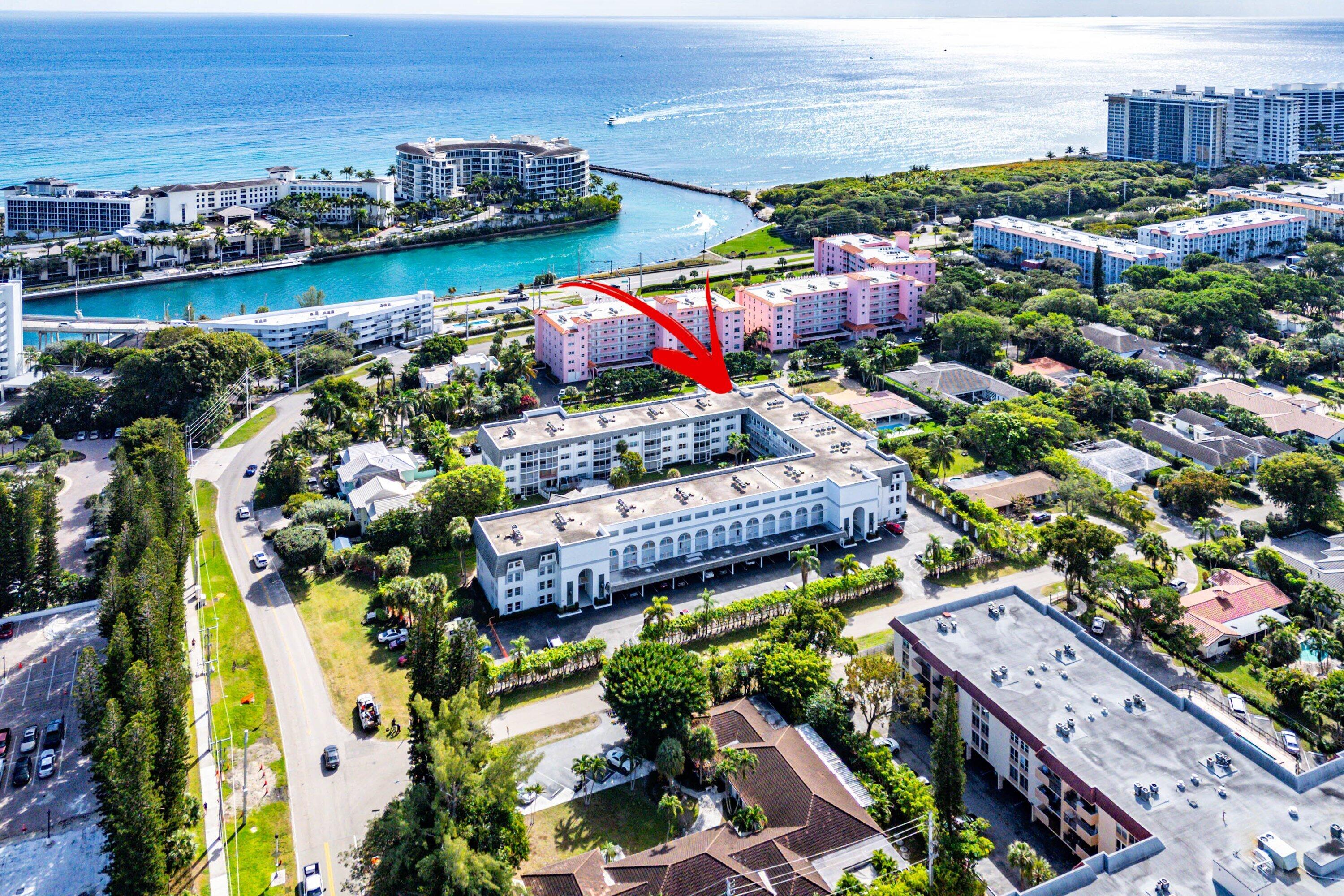 800 East Camino Real, Unit 409 Boca Raton, FL 33432 - Photo 32 of 37 a city view