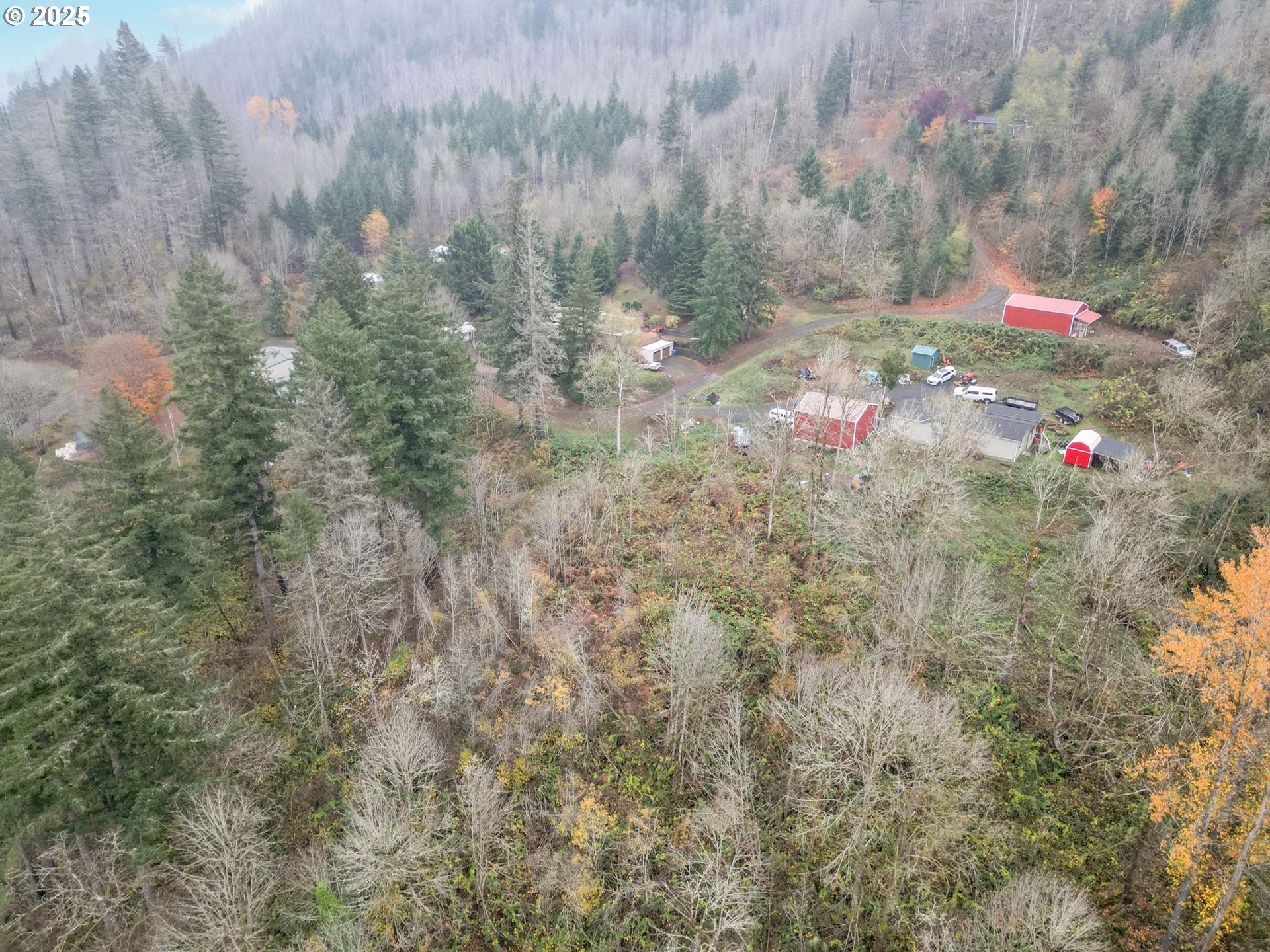 11065 Winstanley Lyons, OR 97358 - Photo 9 of 11 a picture of city view