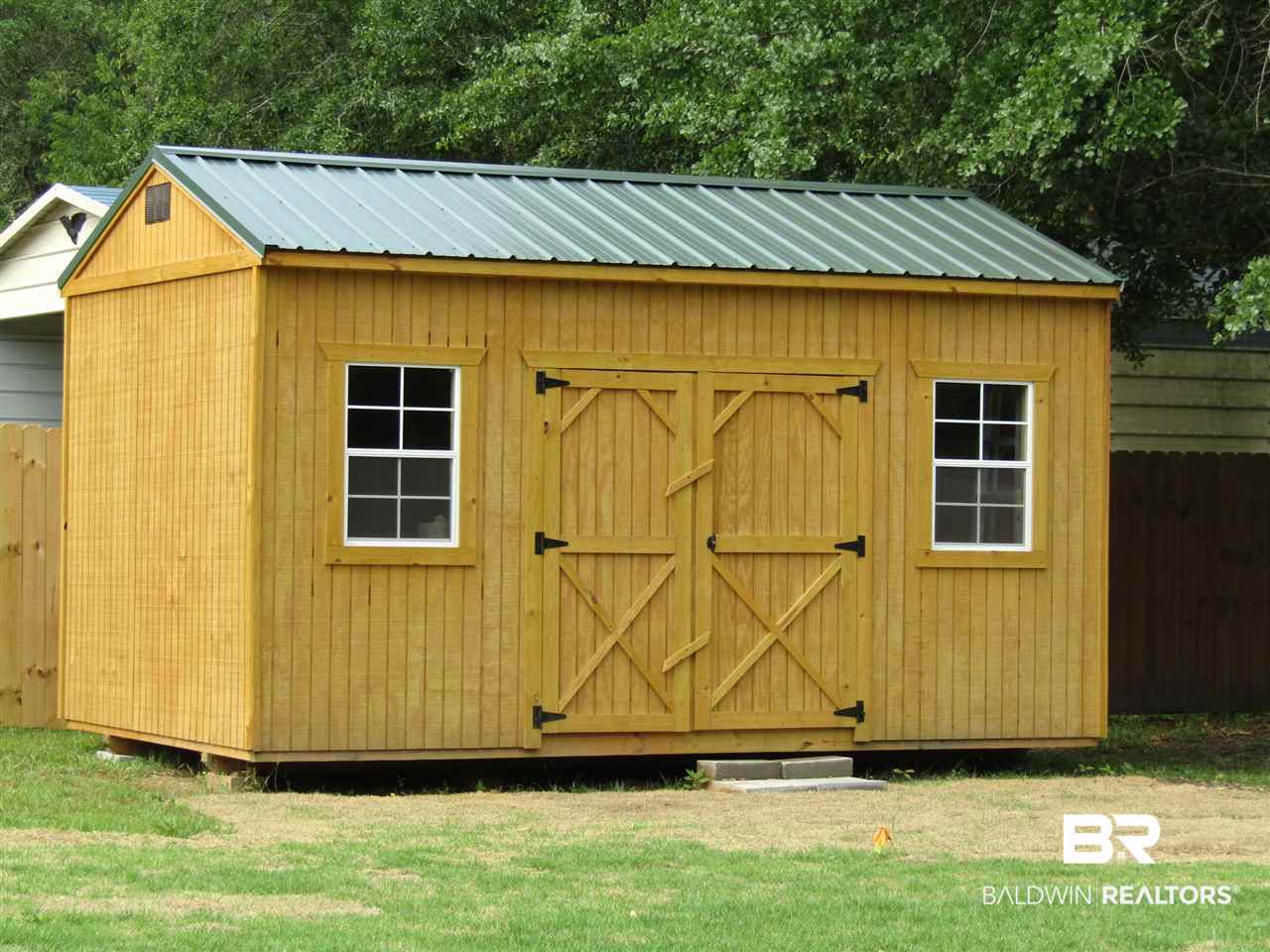 13365 Azalea Street Lillian, AL 36549 - Photo 26 of 31 Shed