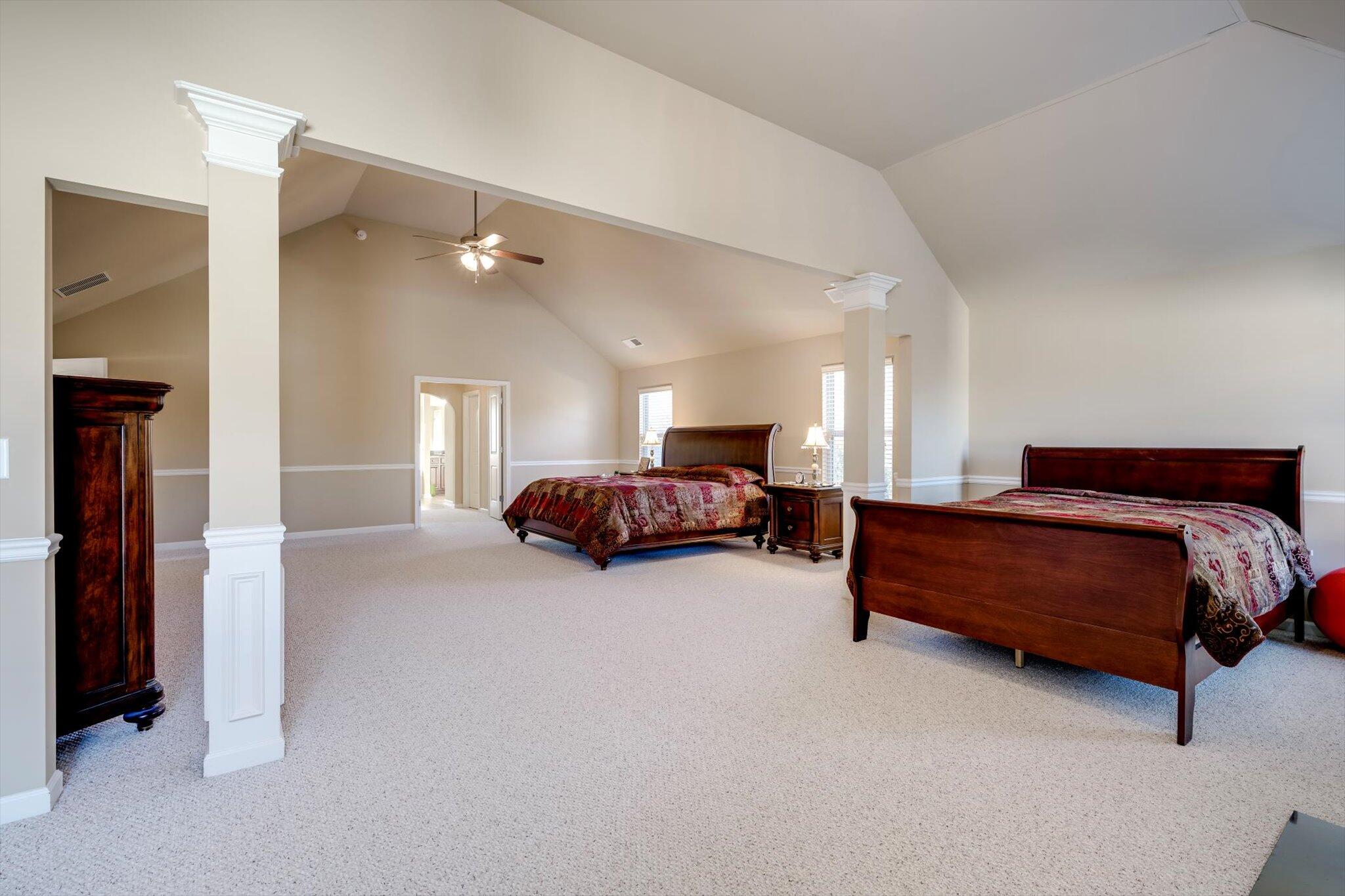 3259 Lexington Way Augusta, GA 30909 - Photo 21 of 44 Huge Upstairs Owners' suite