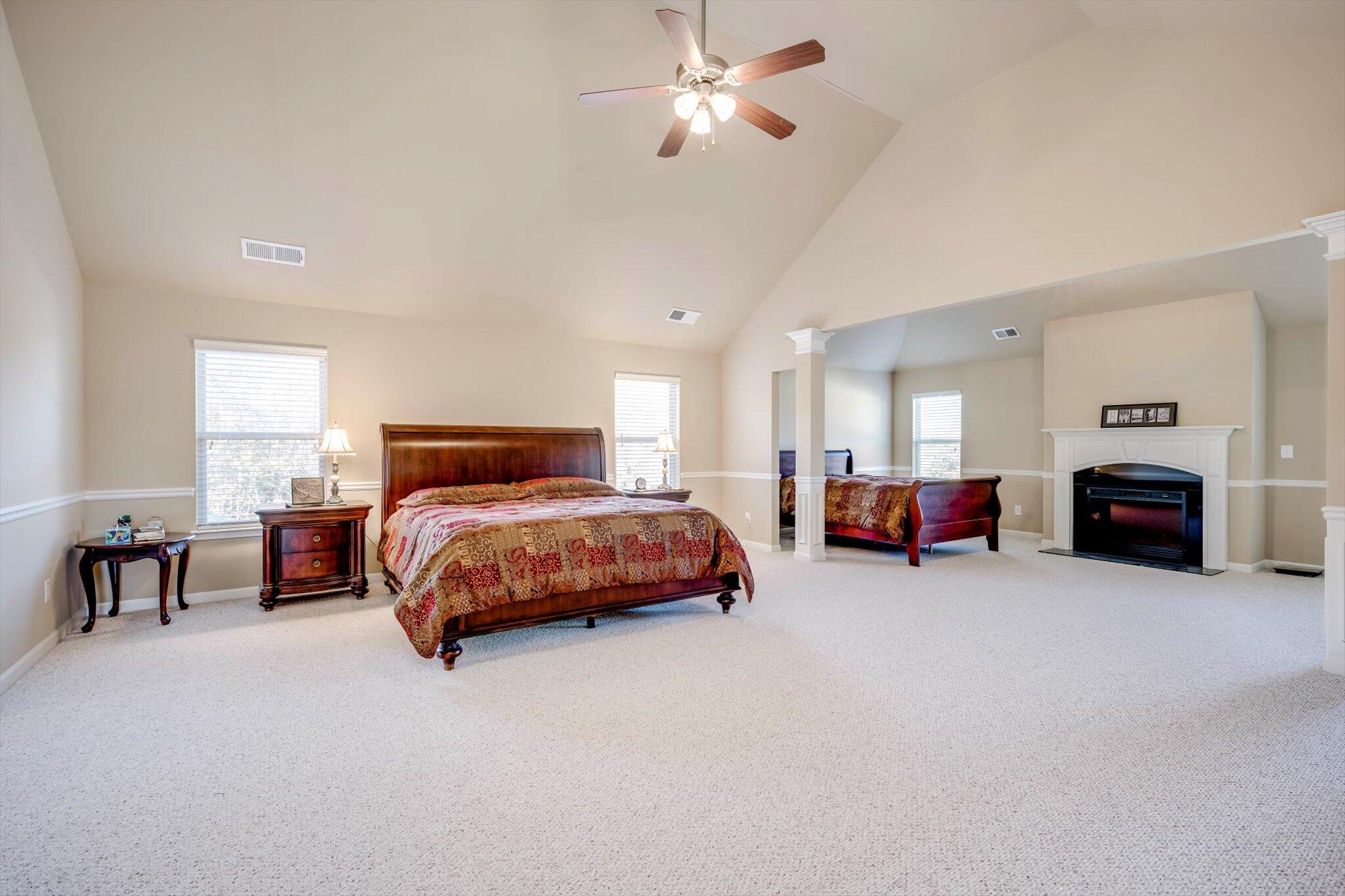 3259 Lexington Way Augusta, GA 30909 - Photo 24 of 44 Large enough for 2 beds or a sitting area/office near the fireplace