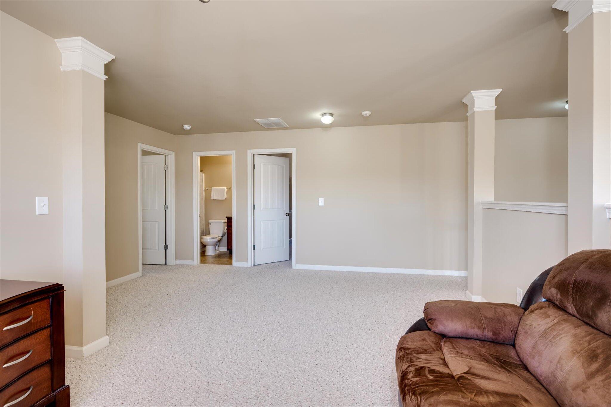 3259 Lexington Way Augusta, GA 30909 - Photo 28 of 44 Upstairs Loft TV/ Recreation area