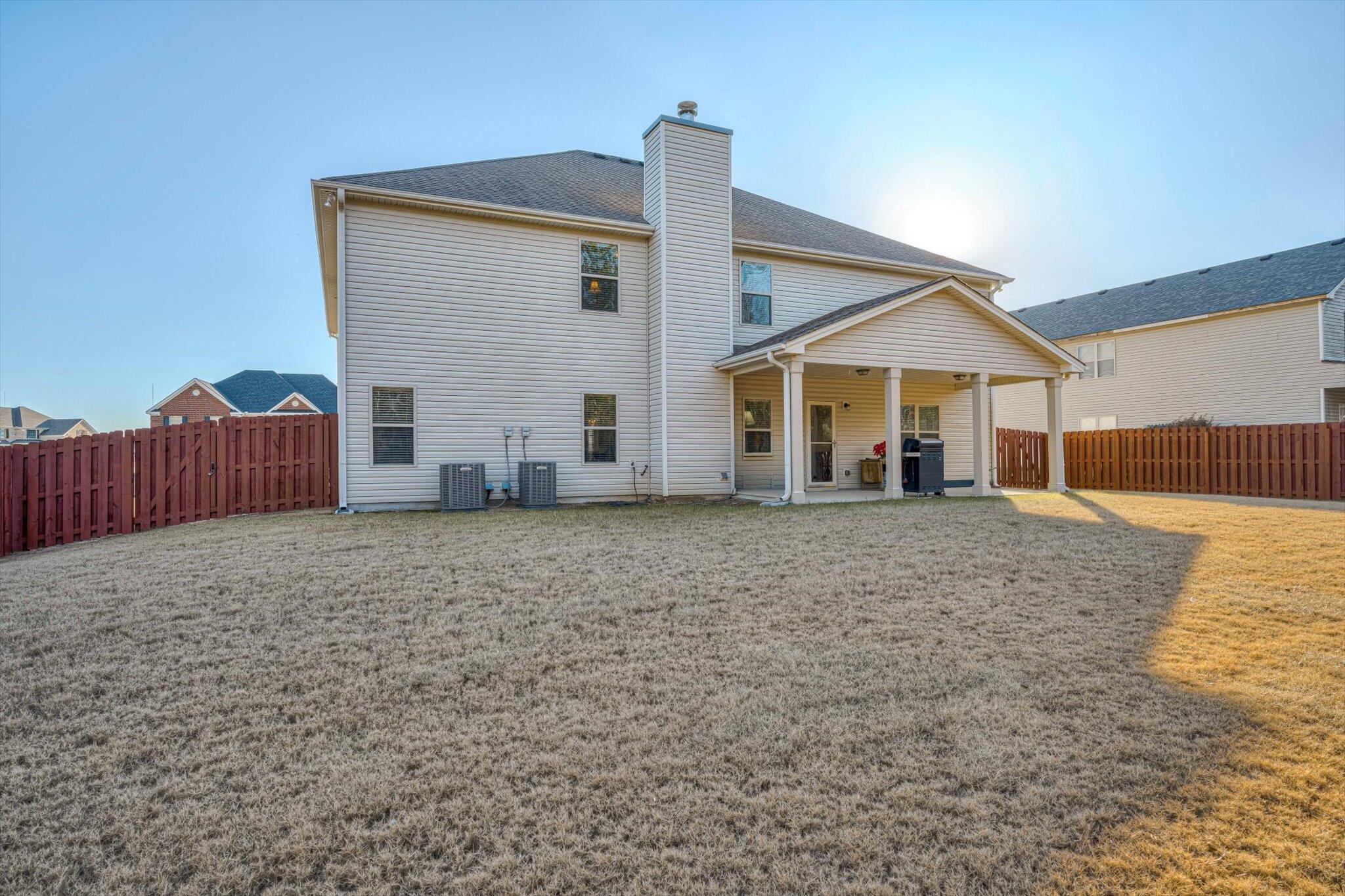 3259 Lexington Way Augusta, GA 30909 - Photo 40 of 44 45-045-