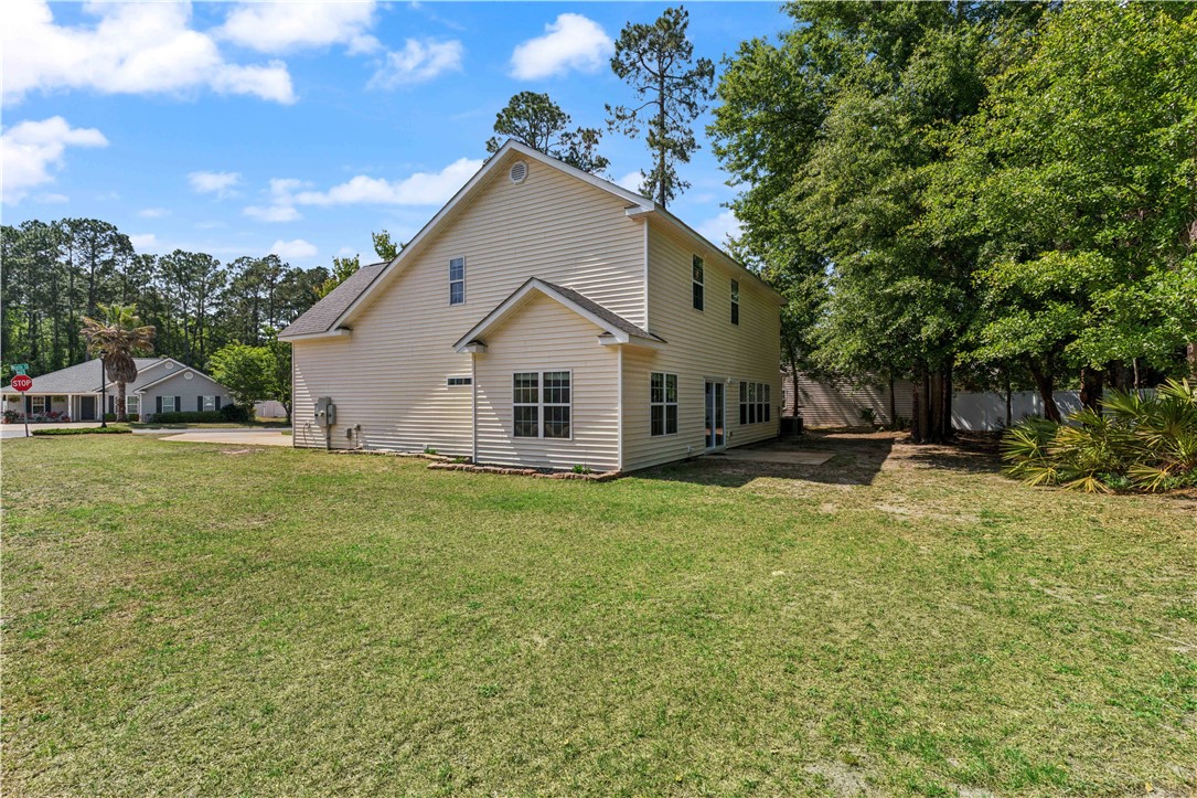 134 Wentle Circle Brunswick, GA 31525 - Photo 40 of 41