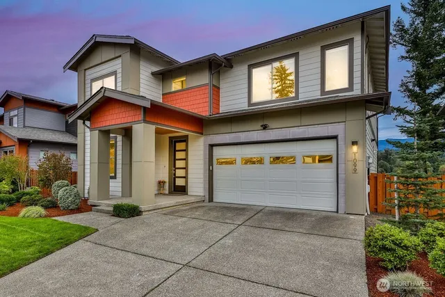 $1,585,000 | 1099 Southeast 14th Place, North Bend, WA 98045