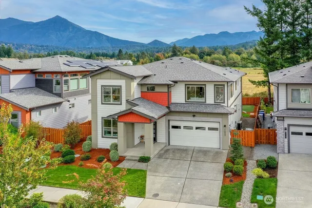 $1,585,000 | 1099 Southeast 14th Place, North Bend, WA 98045