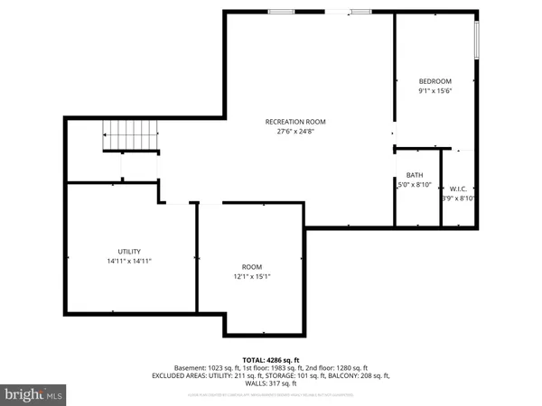 $850,000 | 6702 Savannah Drive, Brandywine, MD 20613