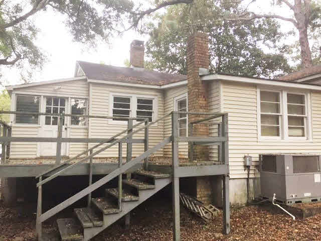 50 Fels Avenue Fairhope, AL 36532 - Photo 3 of 10 Rear View