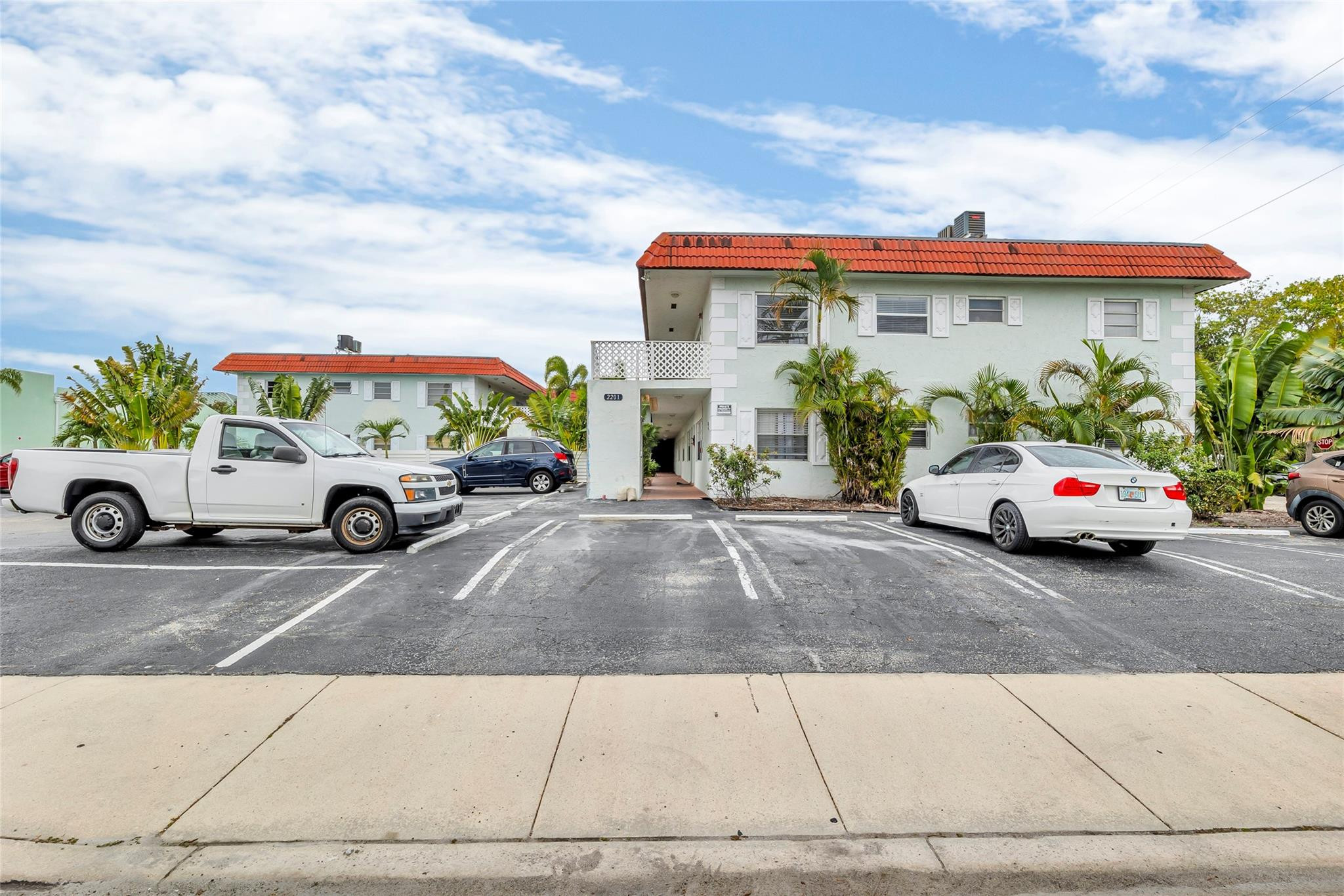 2201 Northeast 36th Street, Unit 207 Lighthouse Point, FL 33064 - Photo 33 of 35 Tons of parking provided