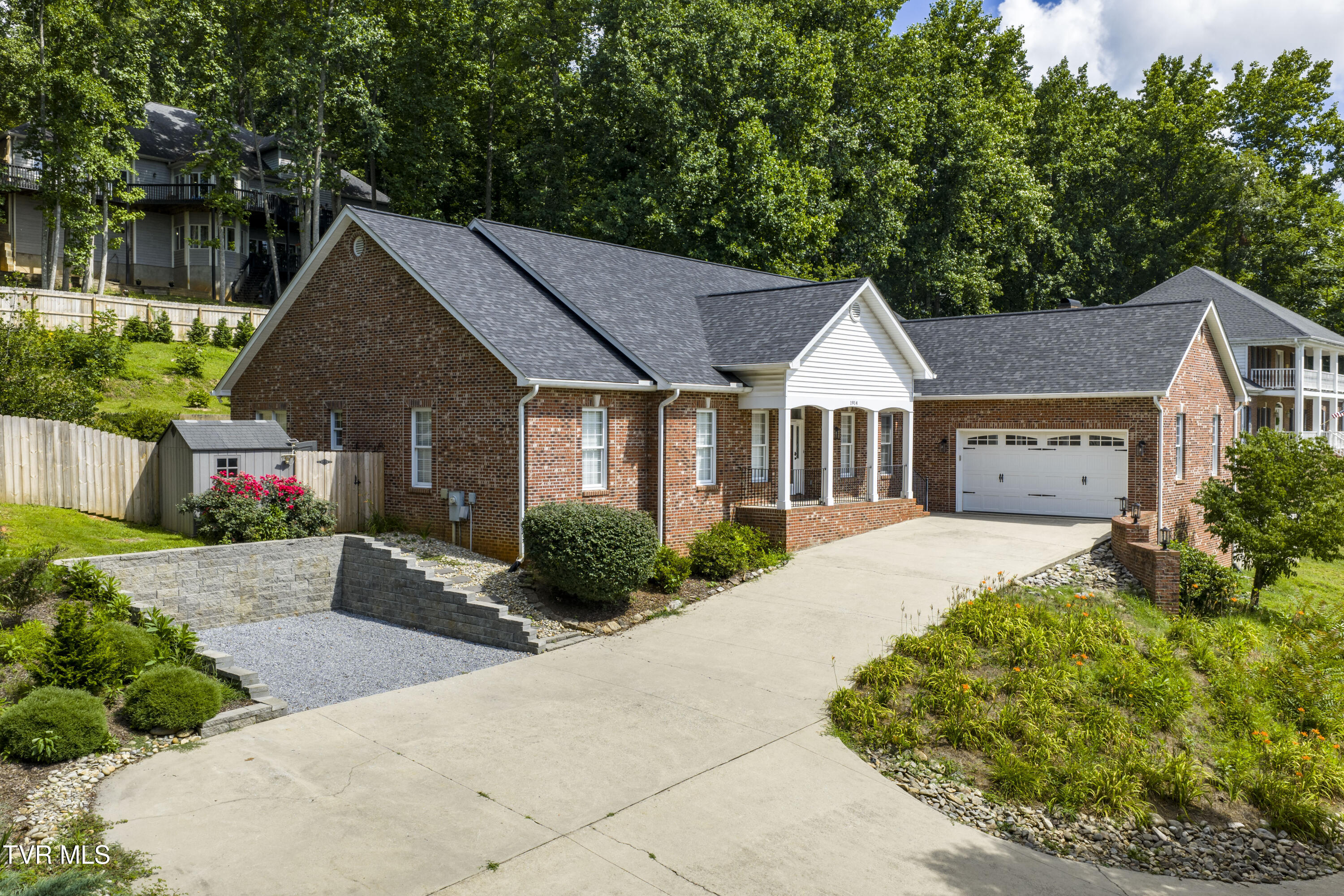 Undisclosed Address Johnson City, TN 37604 - Photo 56 of 67 Millbrook-aerials-1