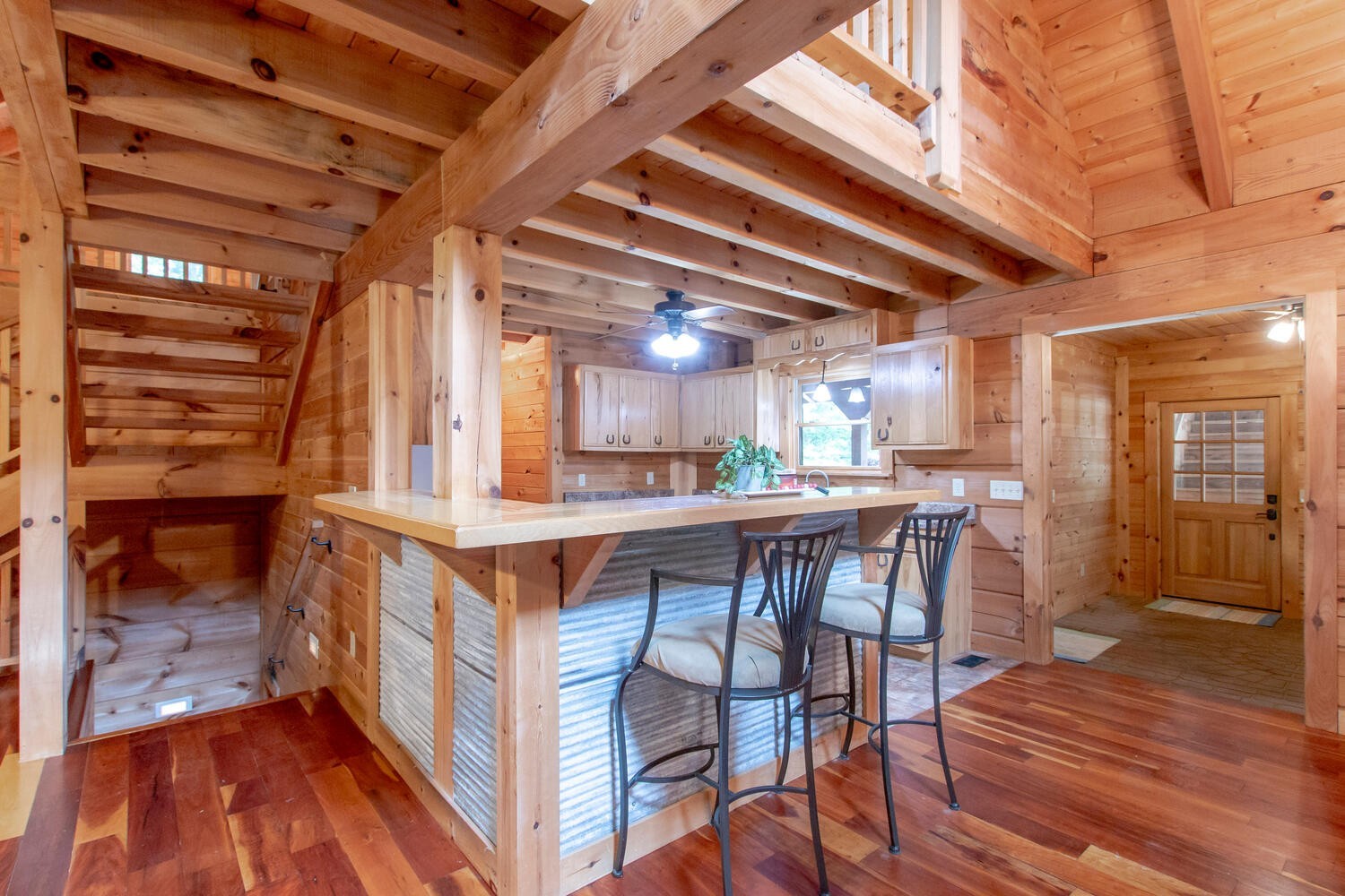 5359 Craddock Road Lascassas, TN 37085 - Photo 16 of 67 a open kitchen with a table and chairs