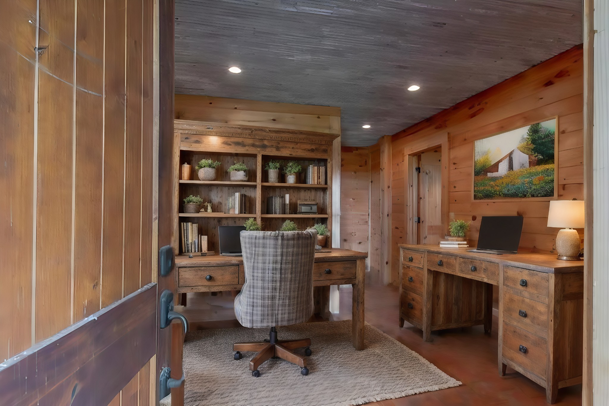 5359 Craddock Road Lascassas, TN 37085 - Photo 22 of 67 a view of a workspace with furniture