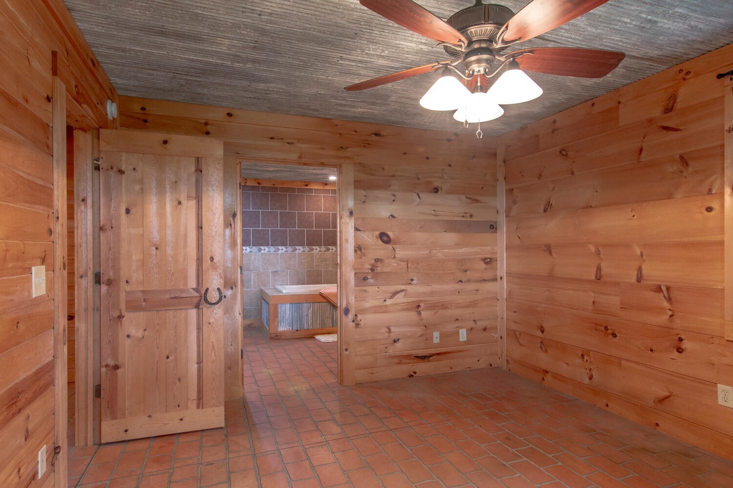 5359 Craddock Road Lascassas, TN 37085 - Photo 24 of 67 a view of empty room with a ceiling fan