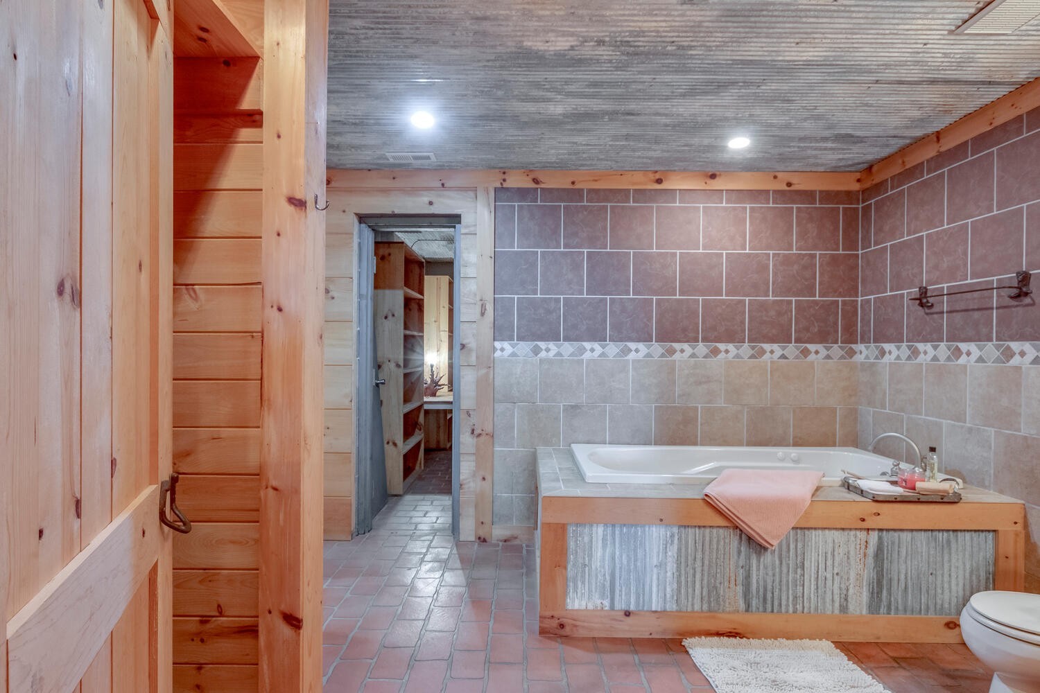 5359 Craddock Road Lascassas, TN 37085 - Photo 27 of 67 a bathroom with a bathtub and shower