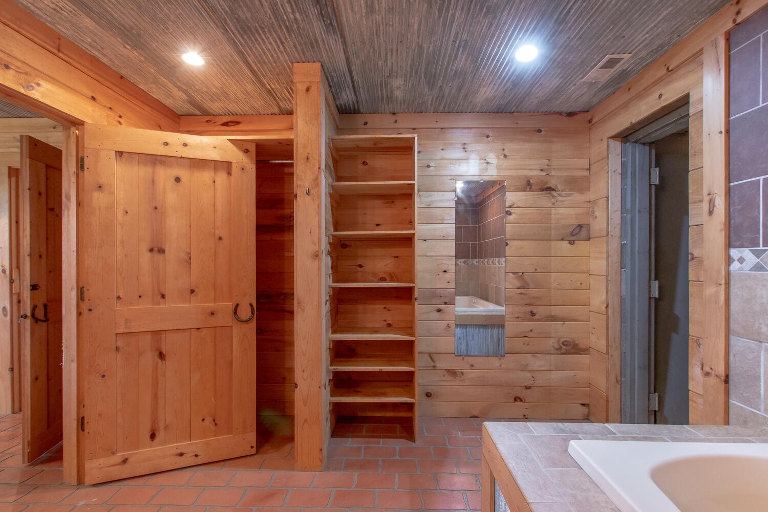 5359 Craddock Road Lascassas, TN 37085 - Photo 28 of 67 a bathroom with a shower and a sink