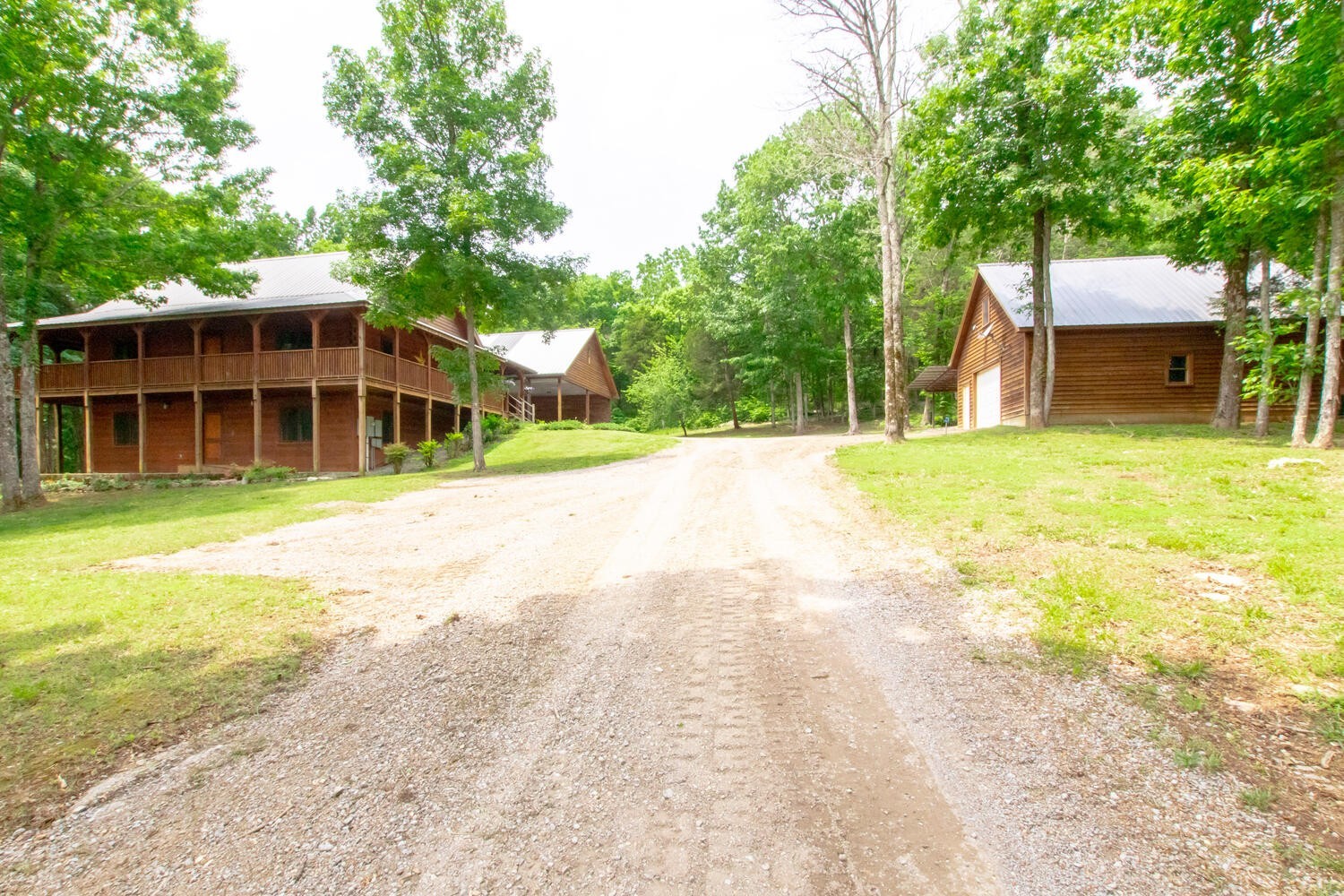 5359 Craddock Road Lascassas, TN 37085 - Photo 3 of 67 a house with trees in front of it