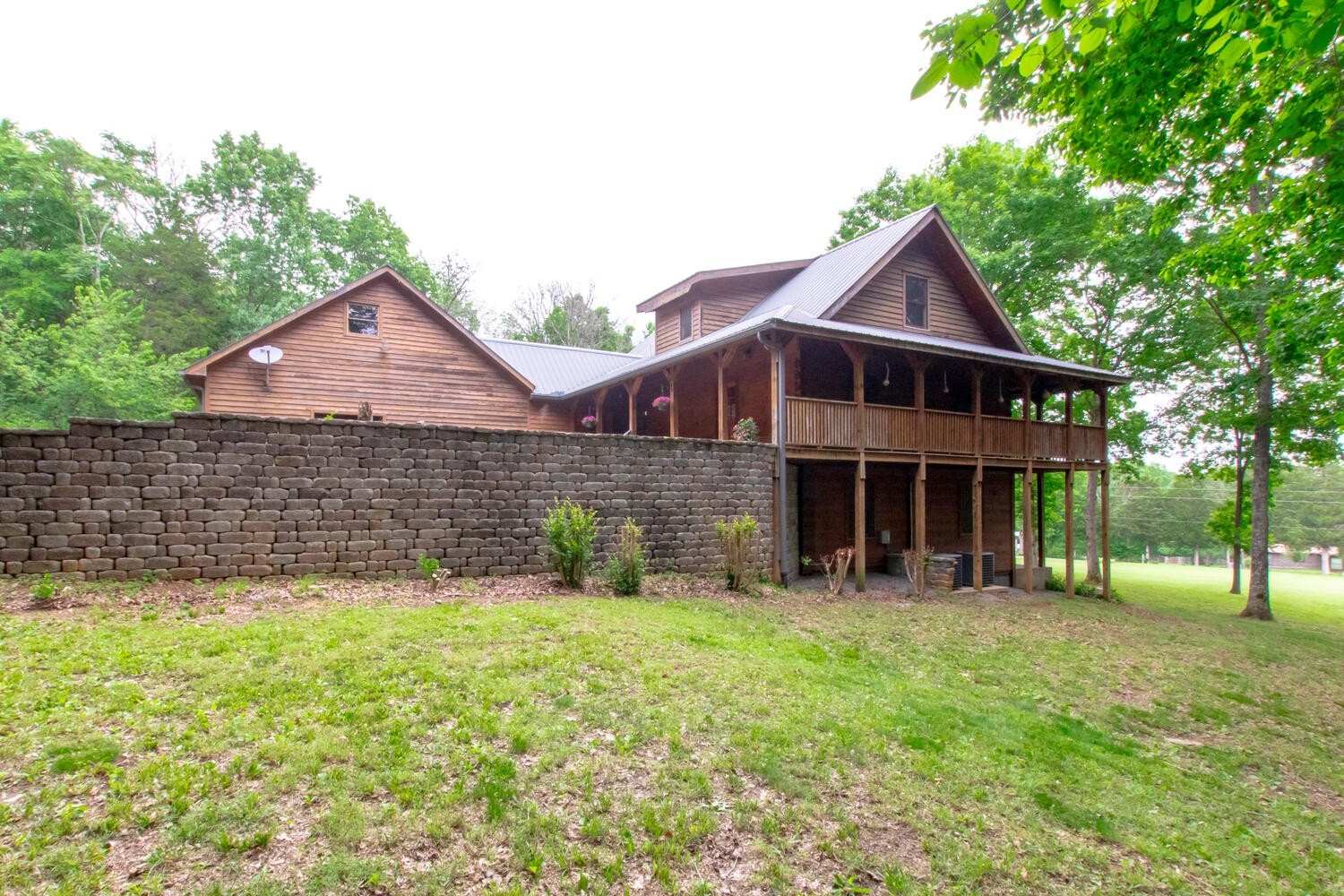 5359 Craddock Road Lascassas, TN 37085 - Photo 63 of 67 a front view of a house with a yard