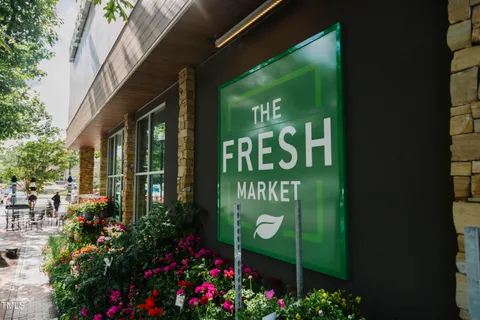 a view of a city from a terrace