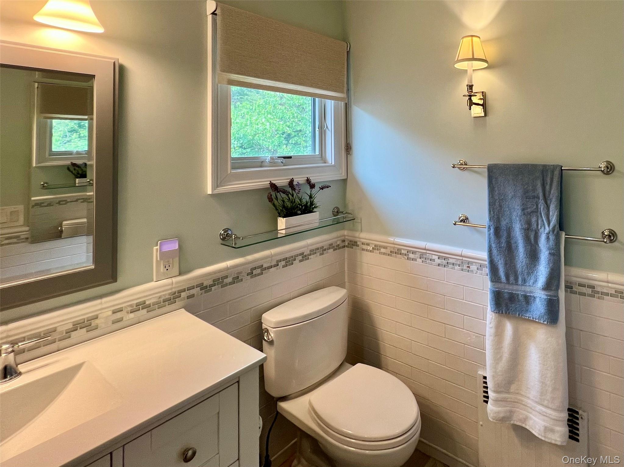 119 Mustato Road Katonah, NY 10536 - Photo 14 of 23 a bathroom with a sink a toilet and shower