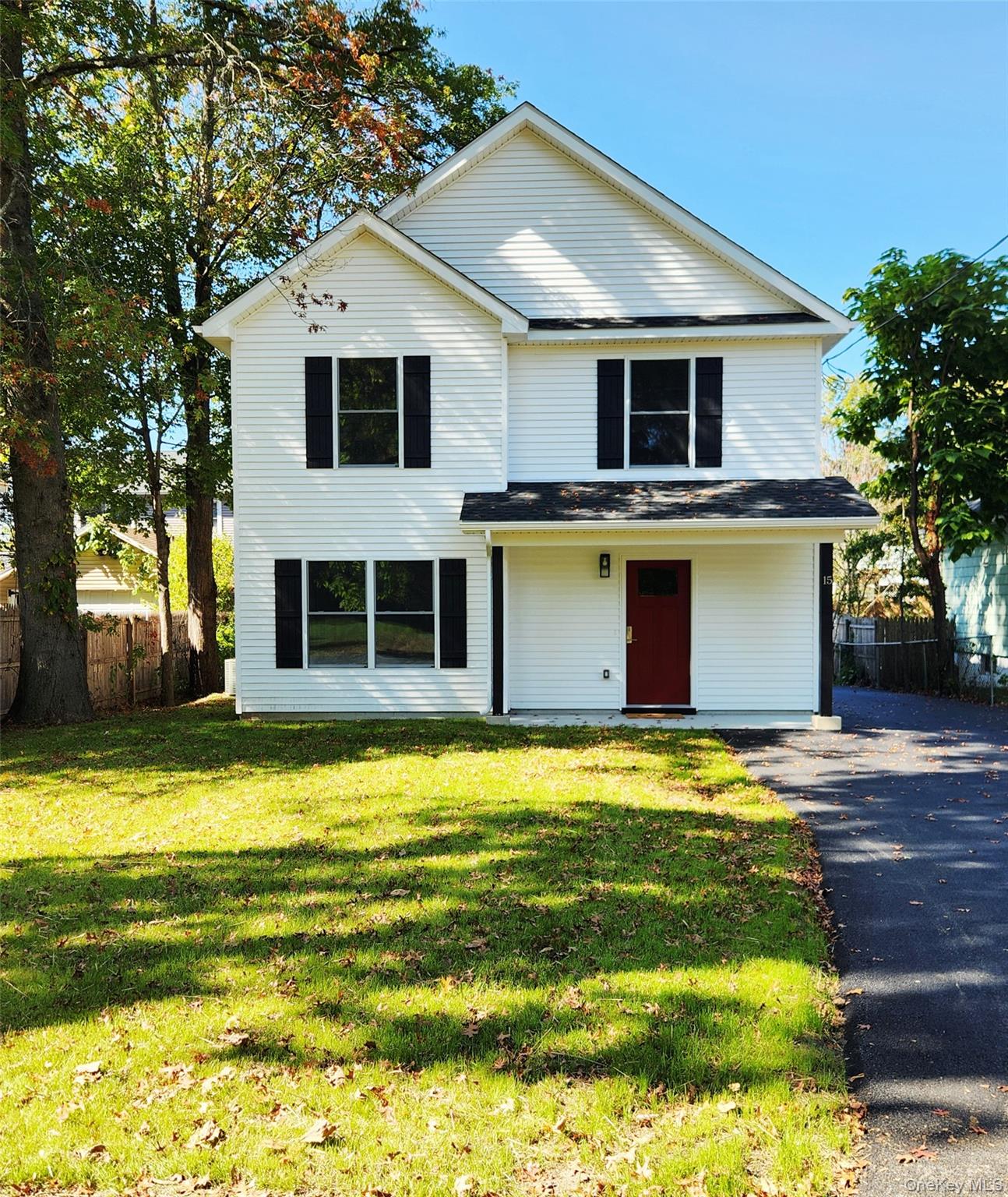15 Greising Street Pine Bush, NY 12566 - Photo 1 of 22 a view of a house with a swimming pool
