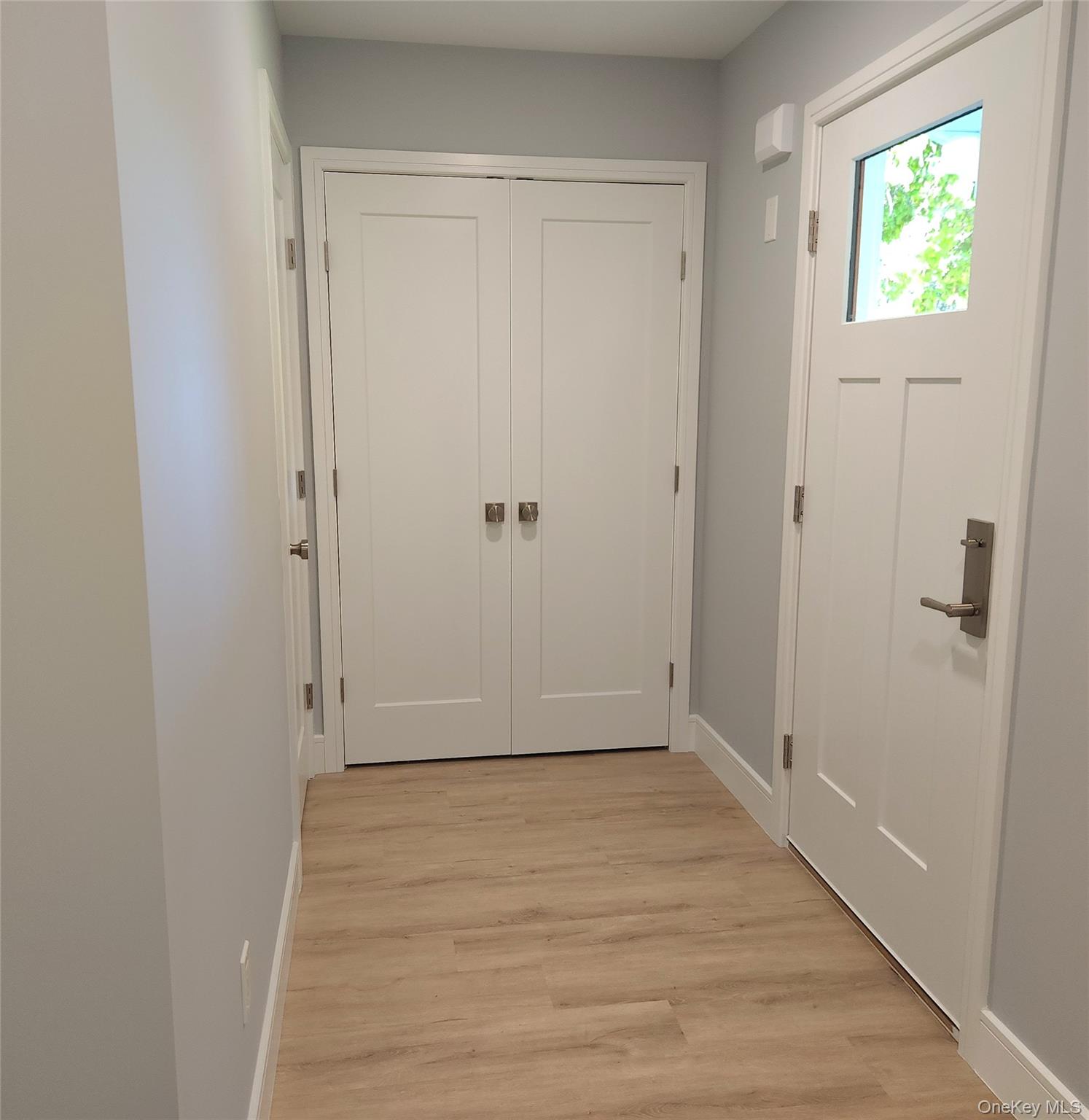 15 Greising Street Pine Bush, NY 12566 - Photo 13 of 22 a view of an empty room with closet and a window