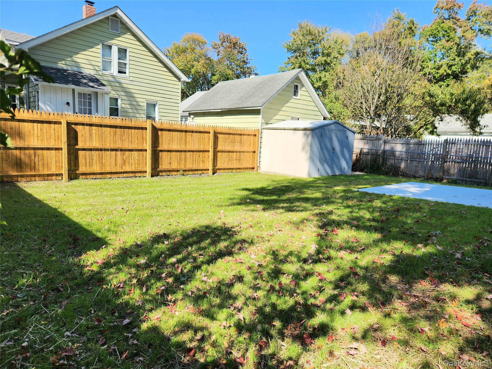 15 Greising Street Pine Bush, NY 12566 - Photo 20 of 22 a view of a house with a yard