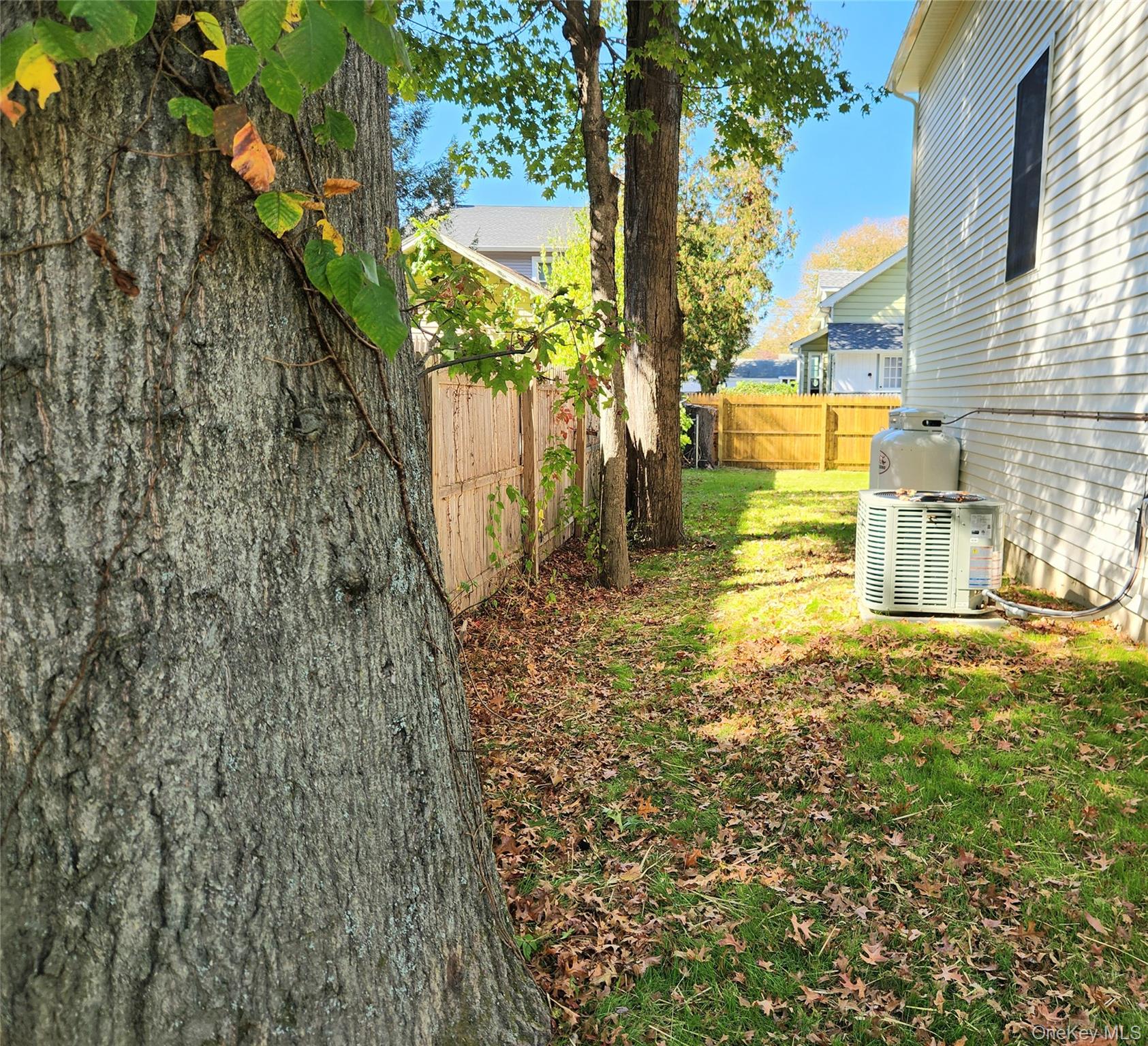 15 Greising Street Pine Bush, NY 12566 - Photo 22 of 22 a view of yard from a house
