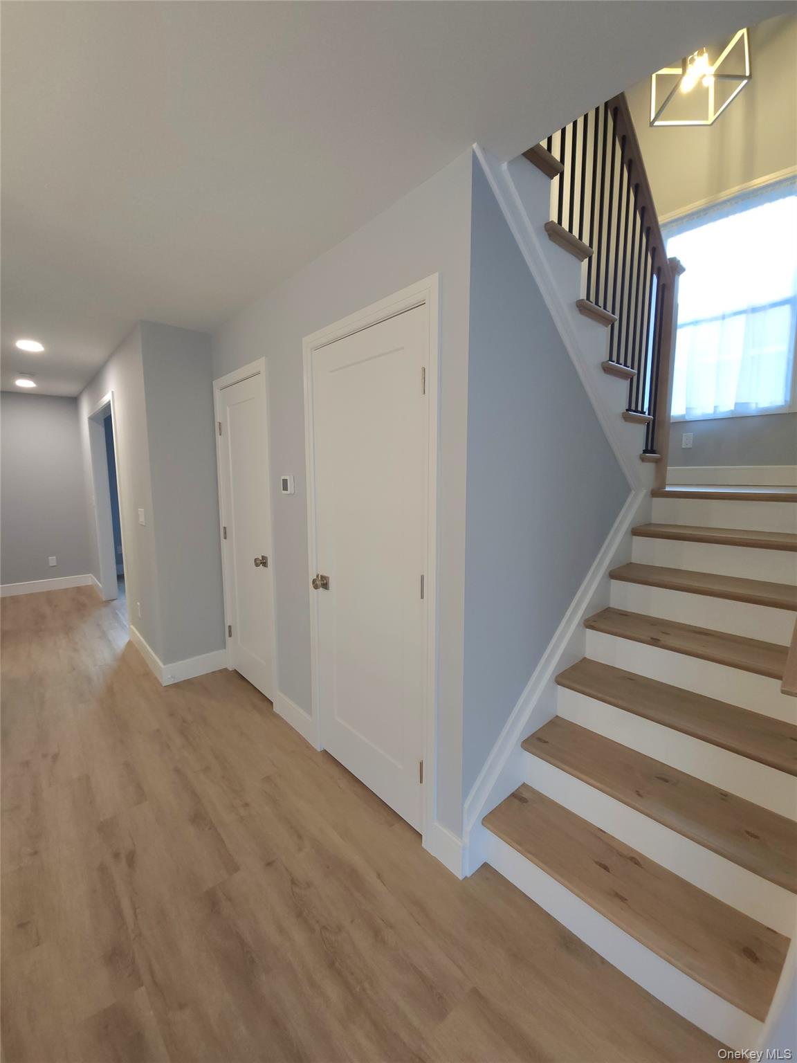 15 Greising Street Pine Bush, NY 12566 - Photo 8 of 22 a view of entryway with wooden floor