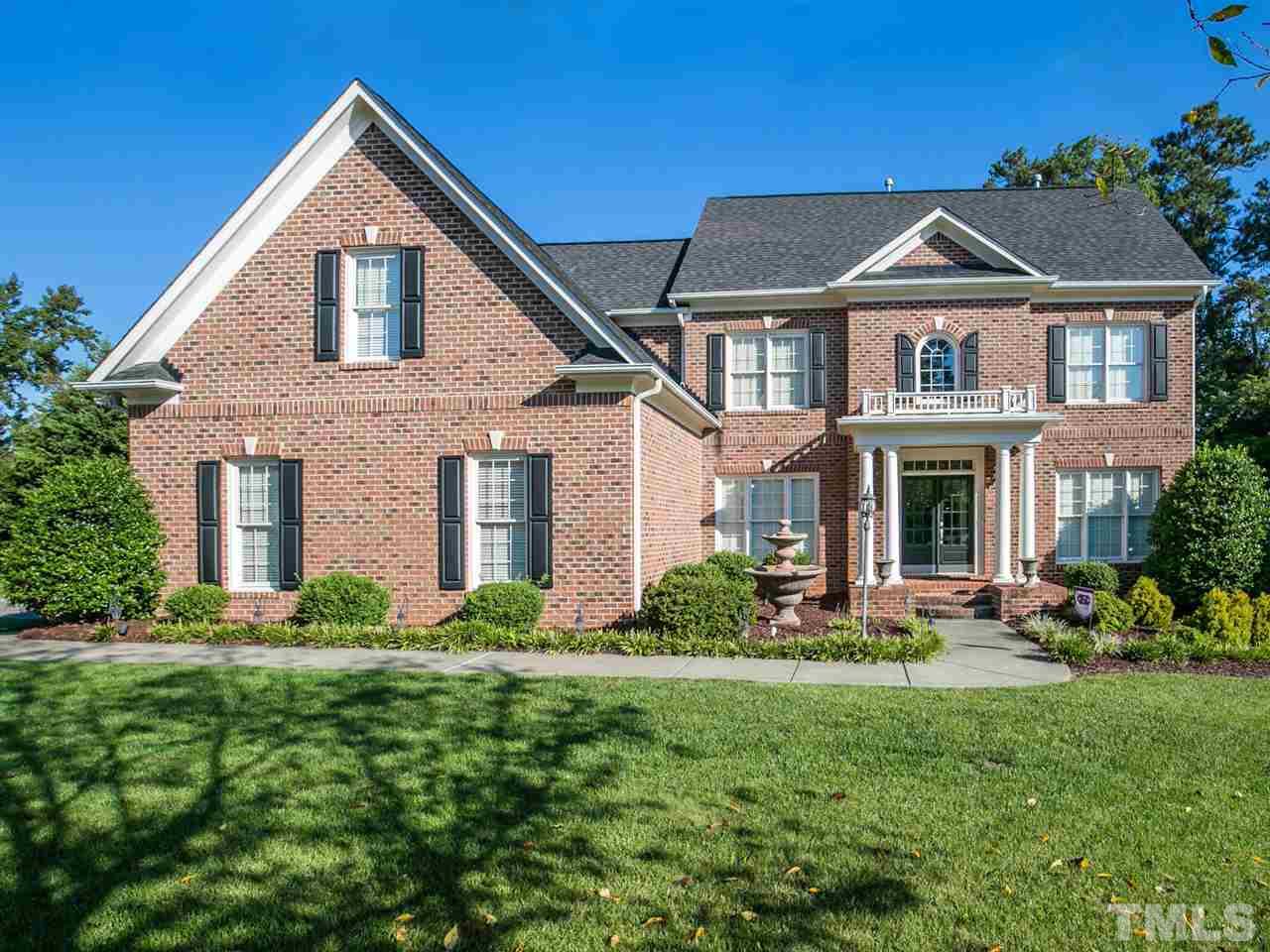 12221 Dunard Street Raleigh, NC 27614 - Photo 1 of 25 Beautiful Wakefield Basement Home