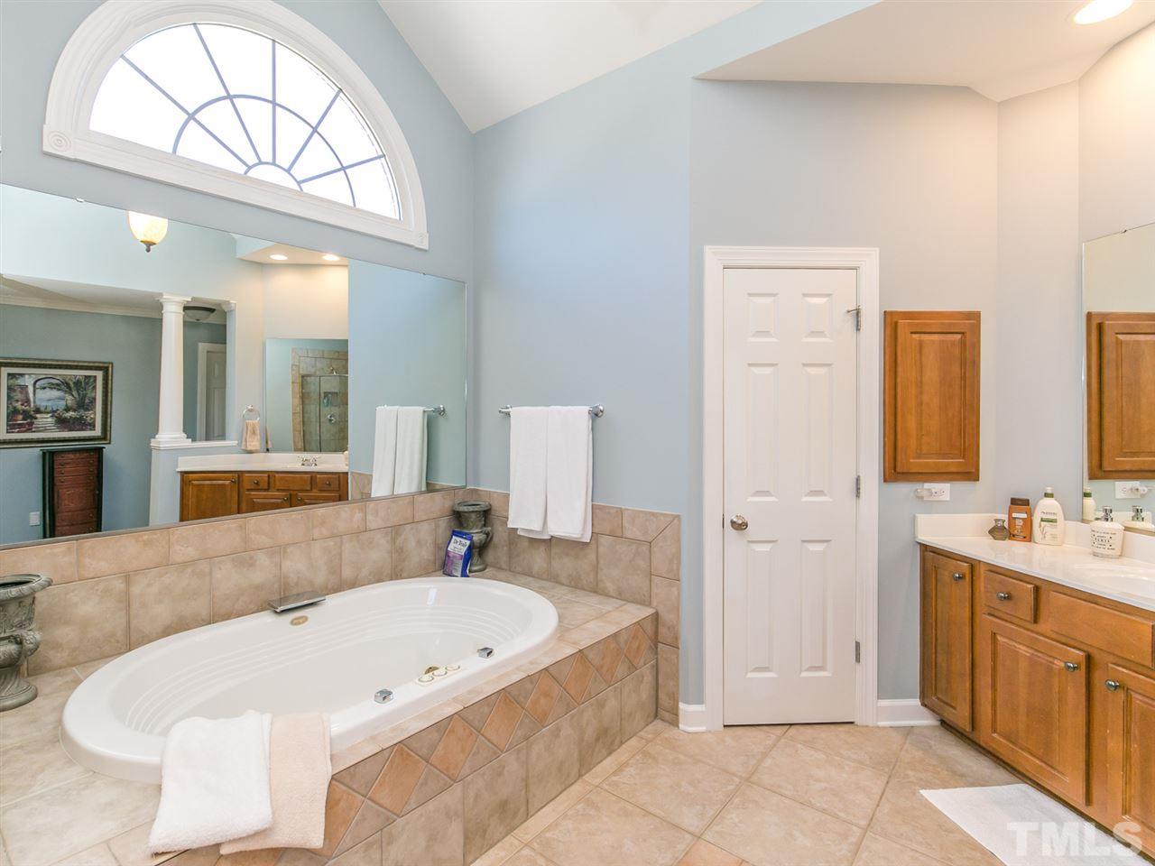 12221 Dunard Street Raleigh, NC 27614 - Photo 13 of 25 2 Walk-in Closets and a Dressing Room off the Master Bath