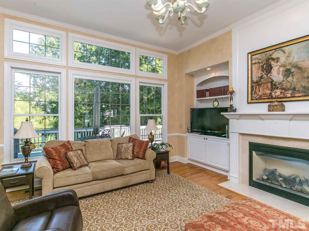12221 Dunard Street Raleigh, NC 27614 - Photo 7 of 25 Gorgeous Hardwood Floors