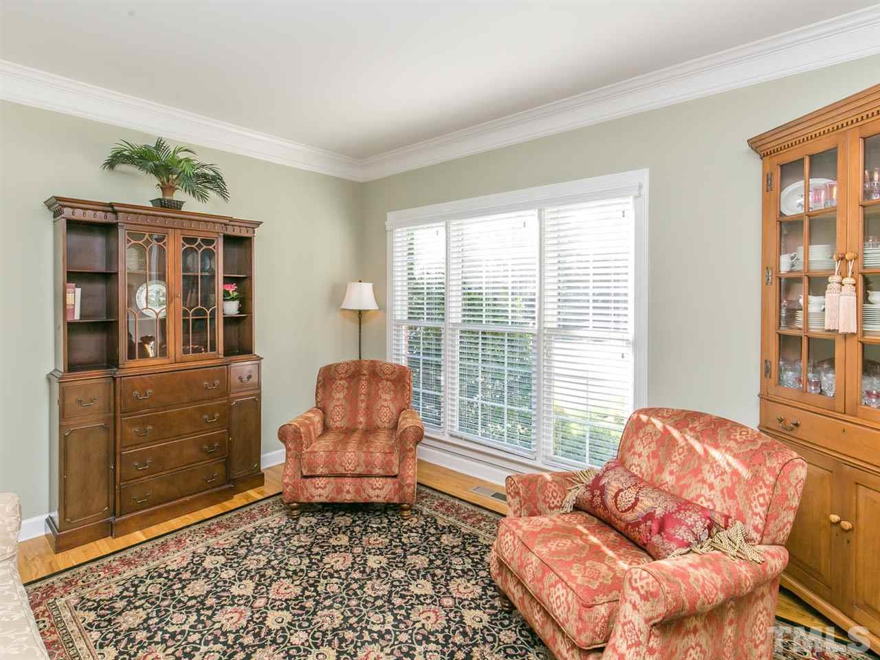 12221 Dunard Street Raleigh, NC 27614 - Photo 9 of 25 Lovely Formal Living Room or Office