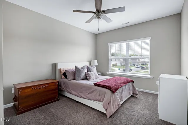 a view of room with toys